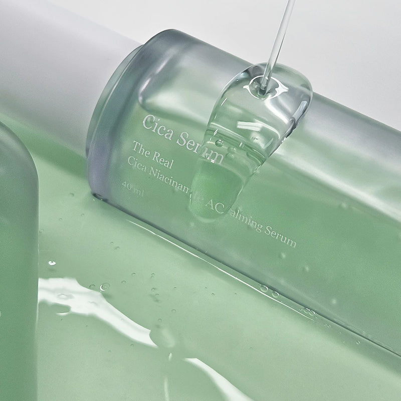 celimax The Real Niacinamide AC Calming Serum