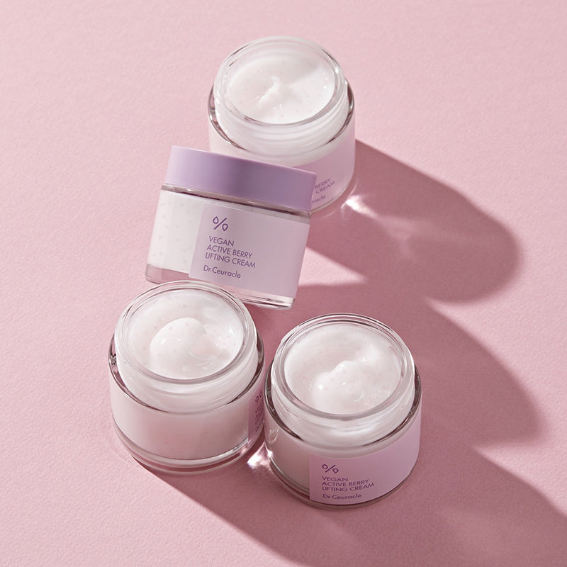 Dr.Ceuracle Vegan Active Berry Lifting Cream