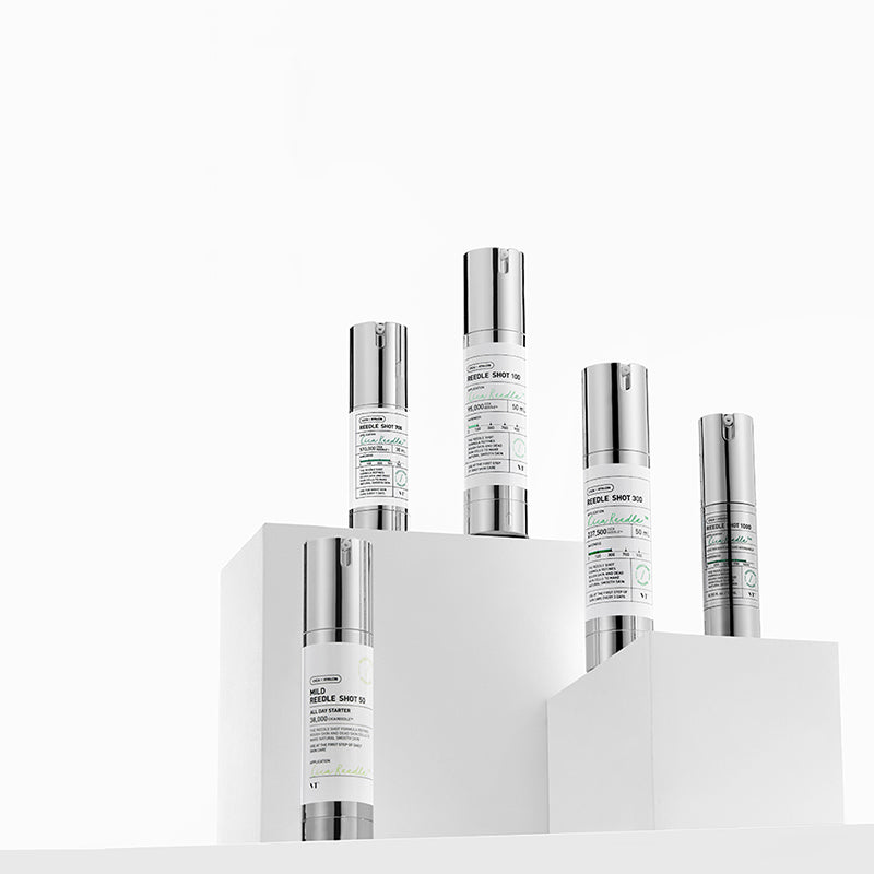 VT Cosmetics Reedle Shot 100