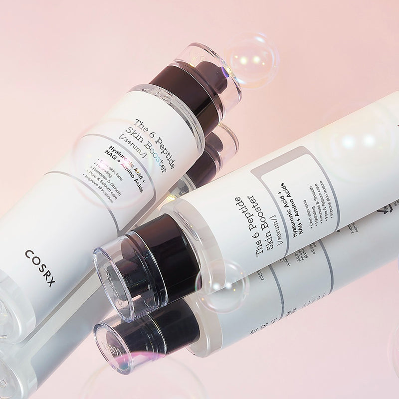COSRX The 6 Peptide Skin Booster Serum
