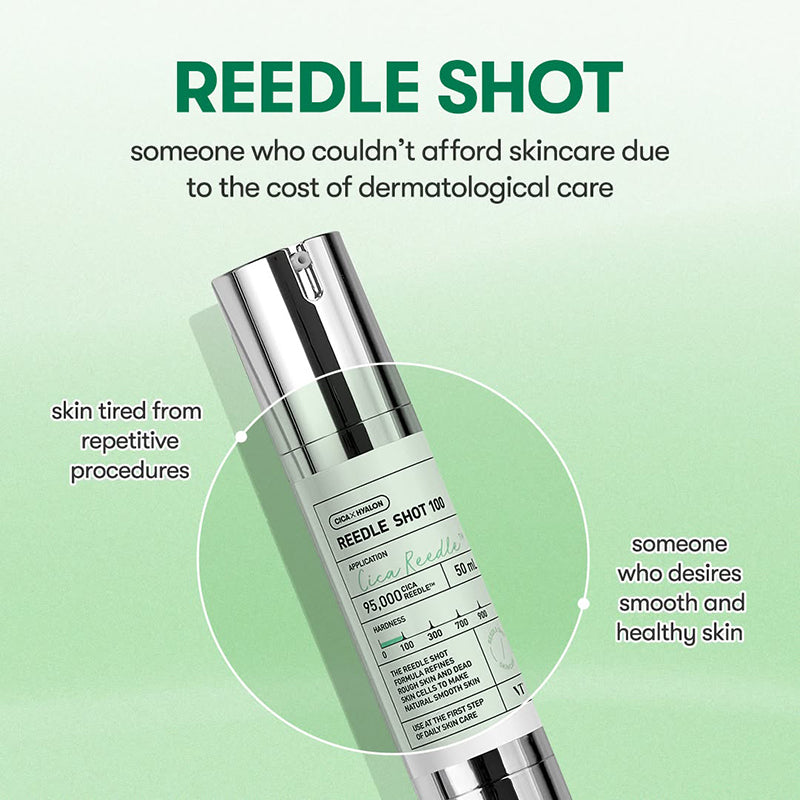 VT Cosmetics Reedle Shot 100