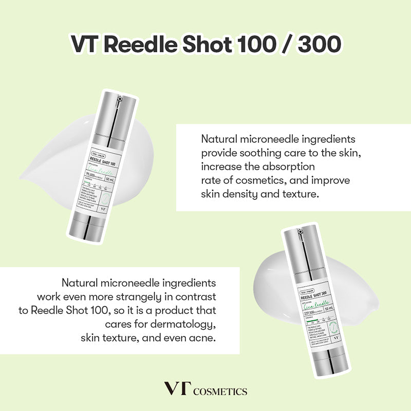 VT Cosmetics Reedle Shot 100