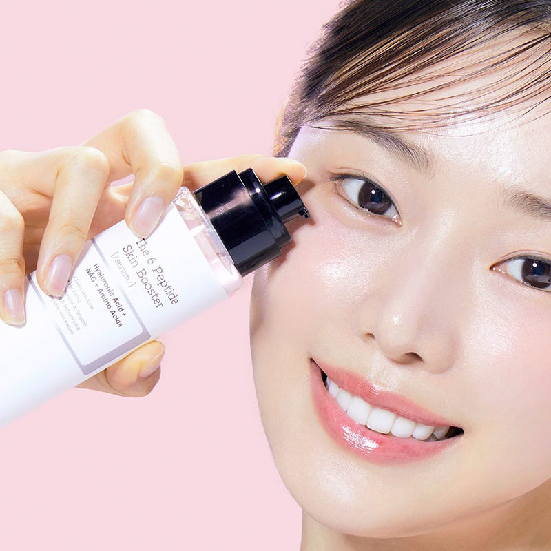 COSRX The 6 Peptide Skin Booster Serum