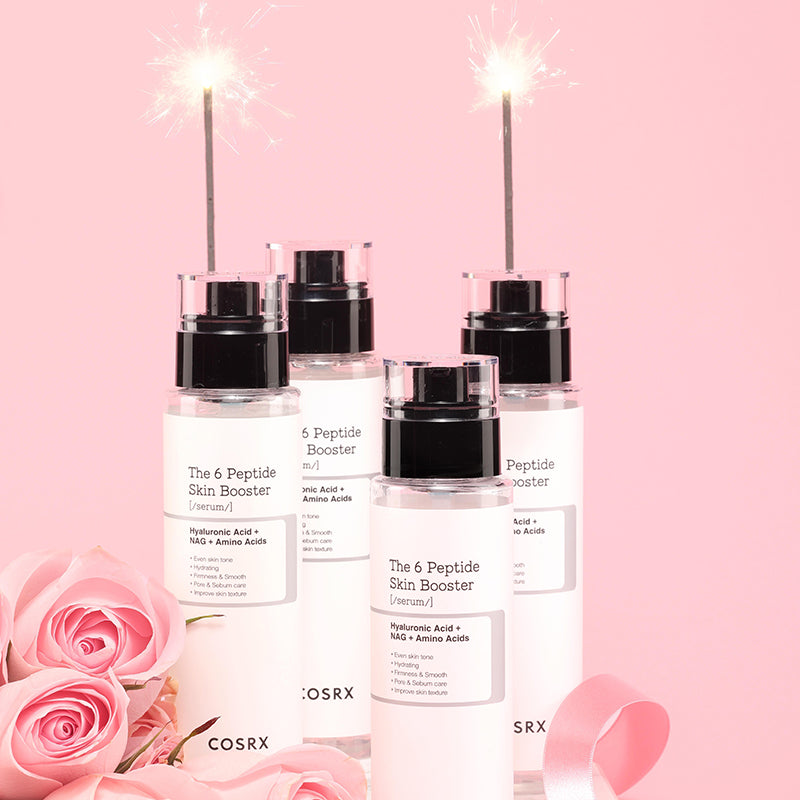 COSRX The 6 Peptide Skin Booster Serum
