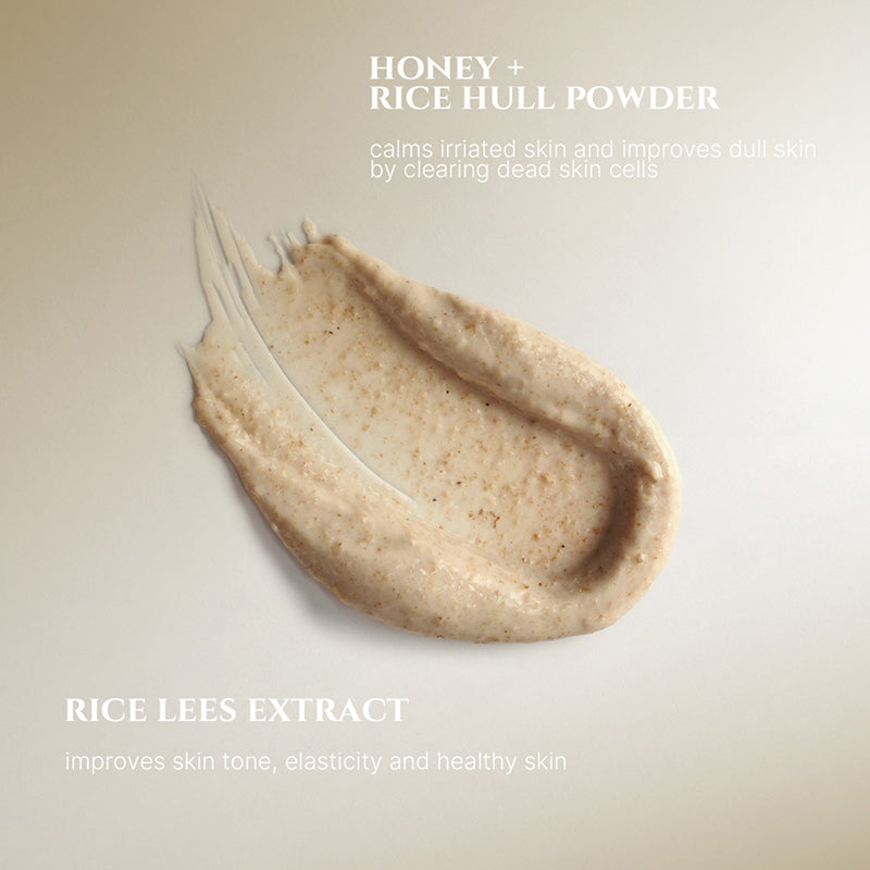 Beauty of Joseon Ground Rice & Honey Glow Mask