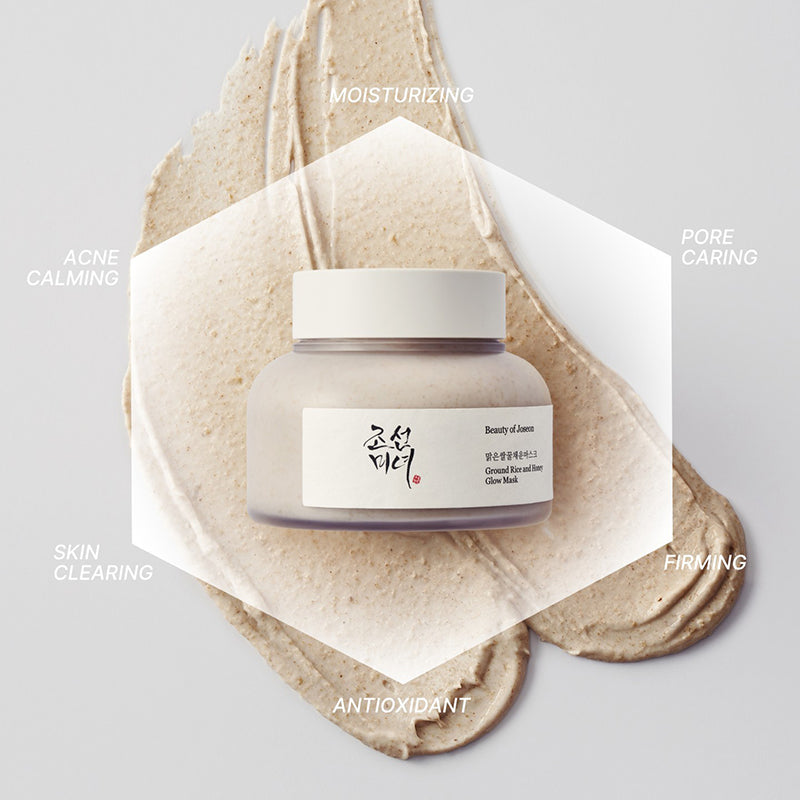 Beauty of Joseon Ground Rice & Honey Glow Mask