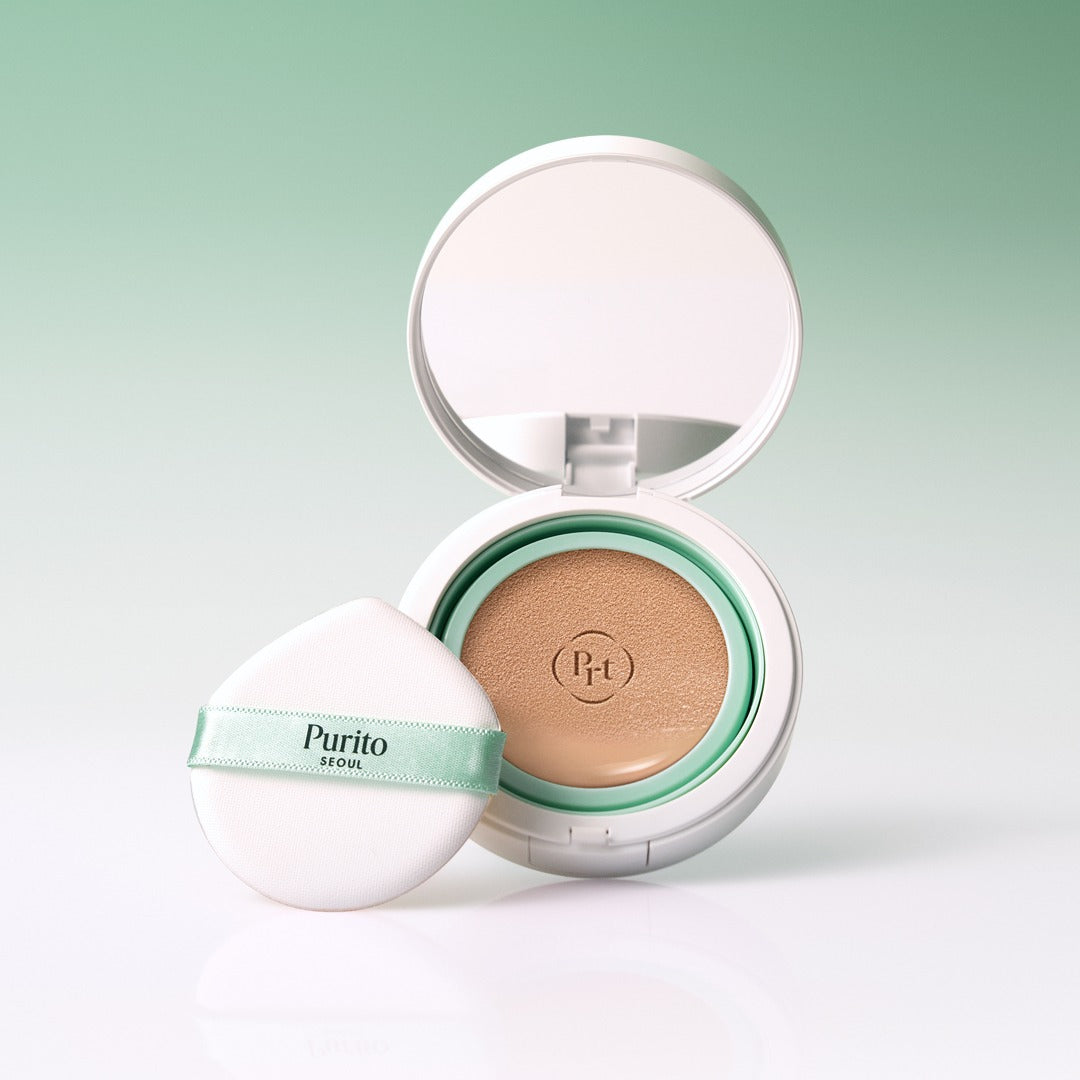 Purito Seoul Wonder Releaf Centella BB Cushion