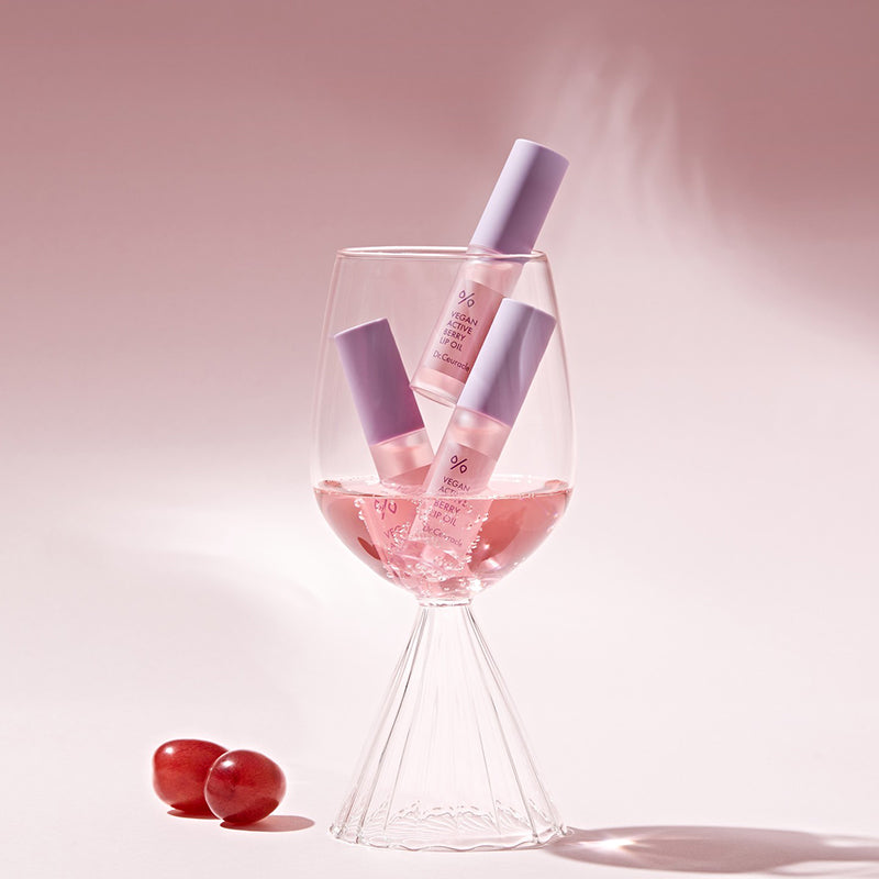 Dr.Ceuracle Vegan Active Berry Lip Oil