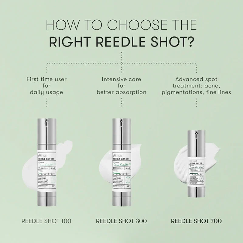 VT Cosmetics Reedle Shot 100