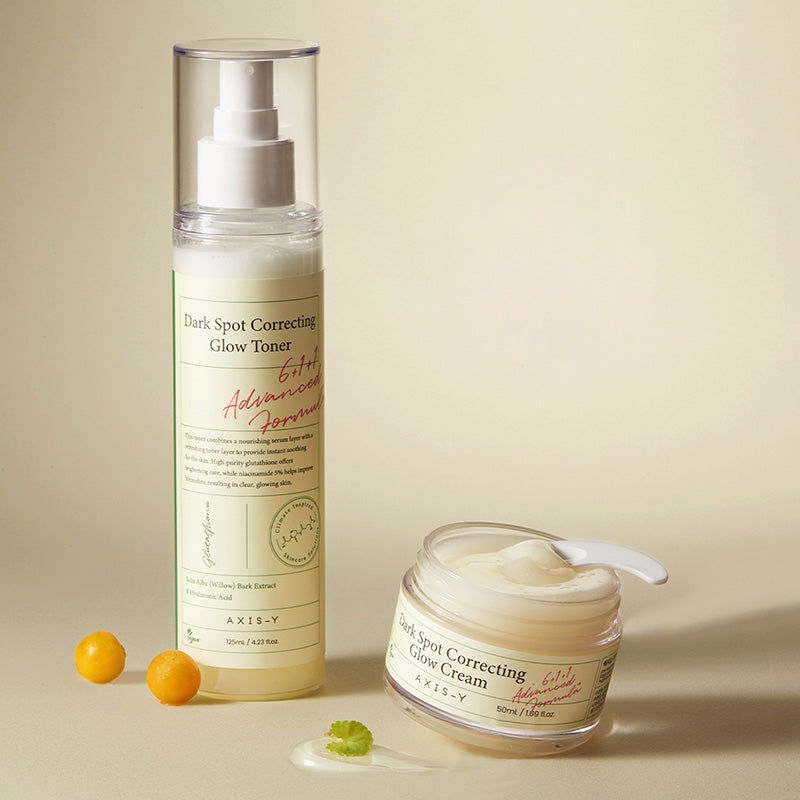 AXIS-Y Dark Spot Correcting Glow Toner