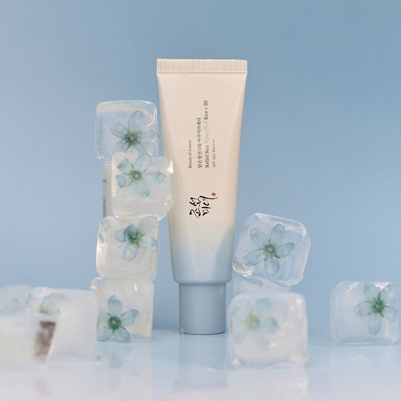 Beauty of Joseon Relief Sun Aqua-Fresh – Rice & B5 SPF50+ PA++++