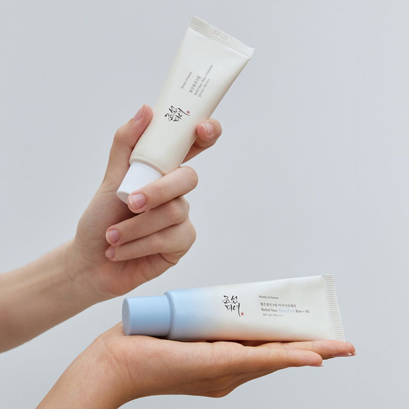 Beauty of Joseon Relief Sun Rice + Probiotics SPF50+ PA++++
