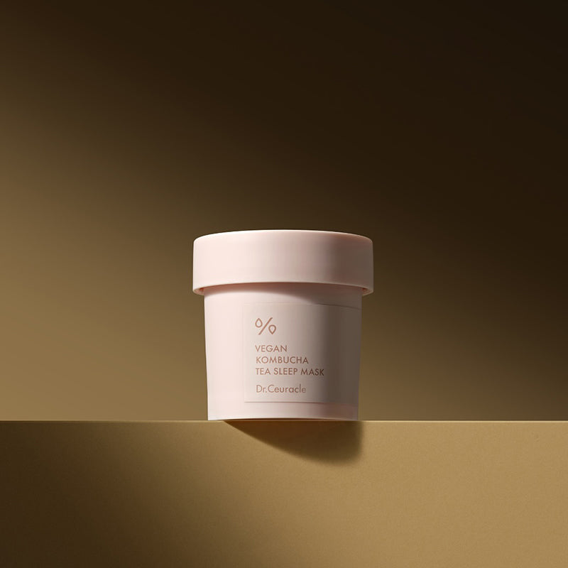 Dr.Ceuracle Vegan Kombucha Tea Sleep Mask