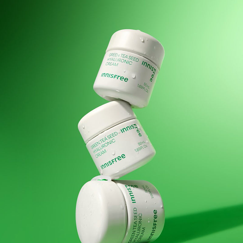 Innisfree Green Tea Seed Hyaluronic Cream