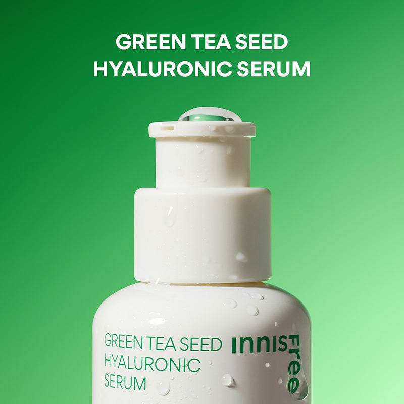 Innisfree Green Tea Seed Hyaluronic Serum