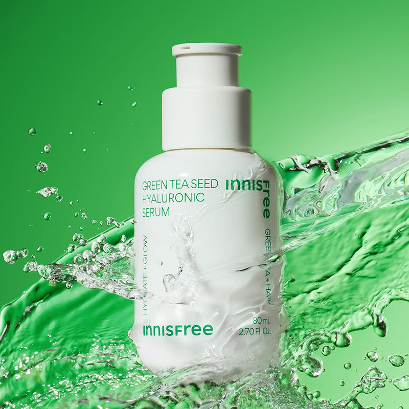 Innisfree Green Tea Seed Hyaluronic Serum