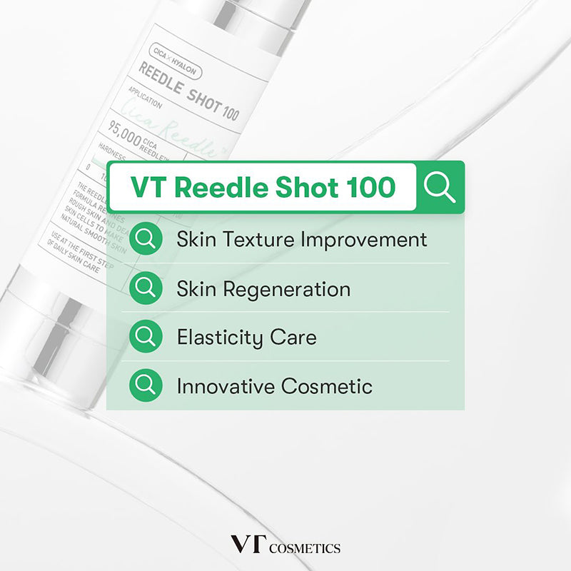 VT Cosmetics Reedle Shot 100