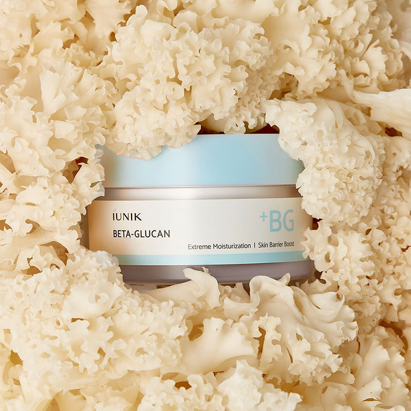 iUNIK - Beta-Glucan 3x Barrier Cream