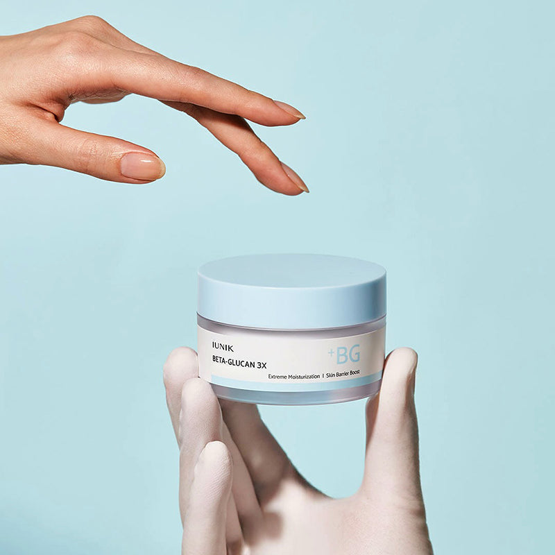 iUNIK - Beta-Glucan 3x Barrier Cream