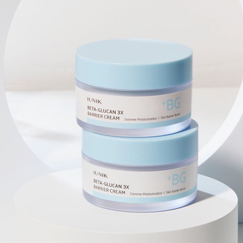 iUNIK - Beta-Glucan 3x Barrier Cream