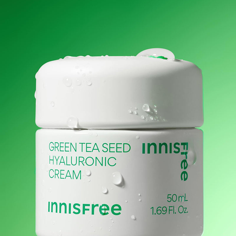 Innisfree Green Tea Seed Hyaluronic Cream