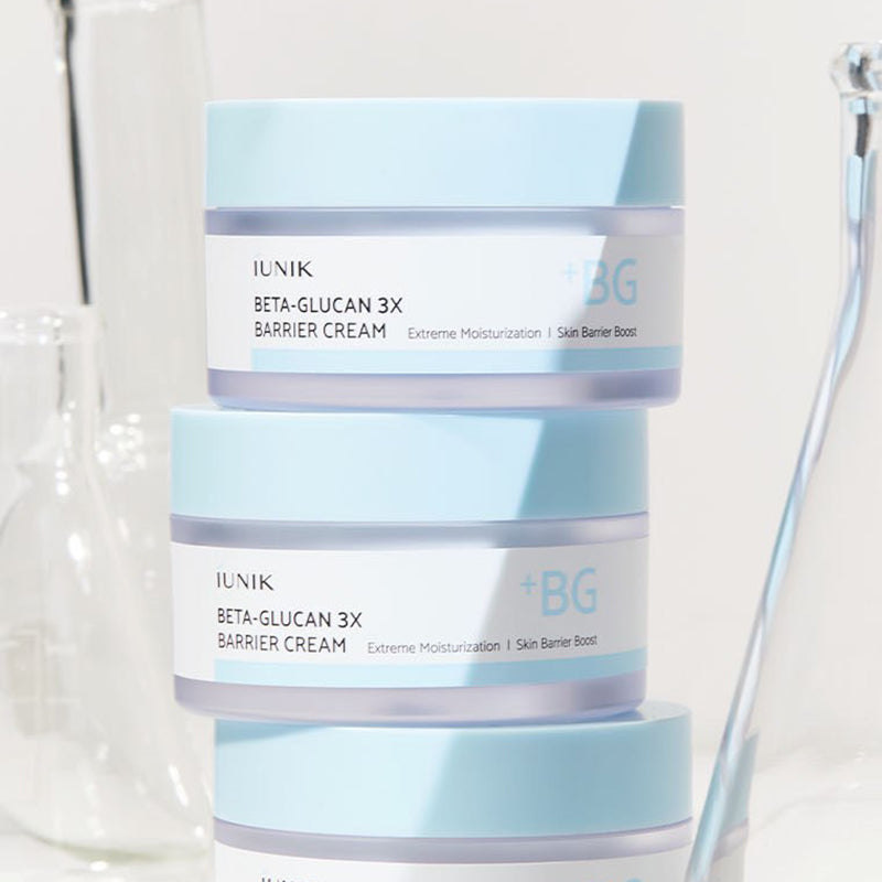 iUNIK - Beta-Glucan 3x Barrier Cream