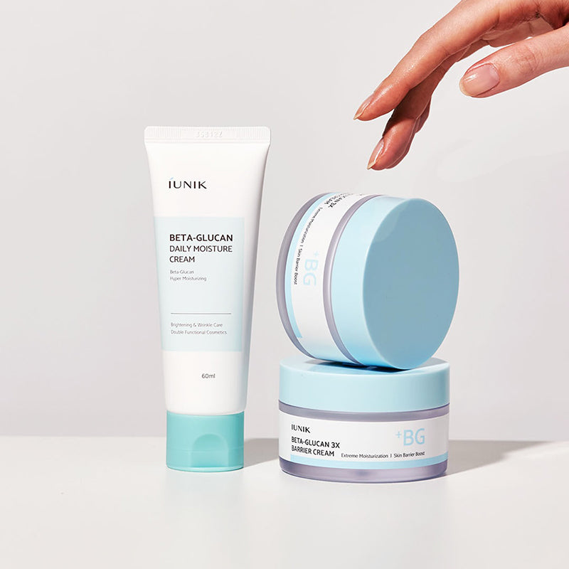 iUNIK - Beta-Glucan 3x Barrier Cream