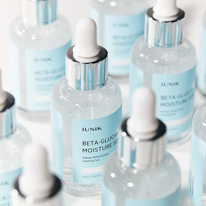 IUNIK Beta Glucan Power Moisture Serum