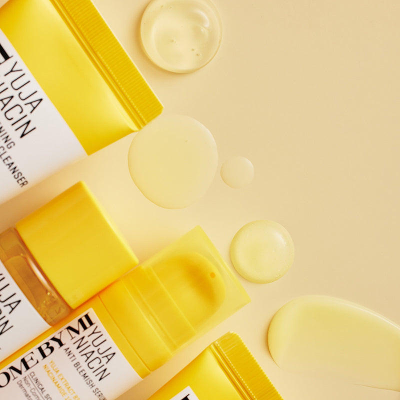 SOME BY MI Yuja Niacin Anti Blemish Starter Kit