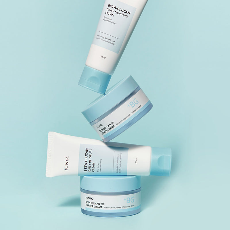 iUNIK - Beta-Glucan 3x Barrier Cream