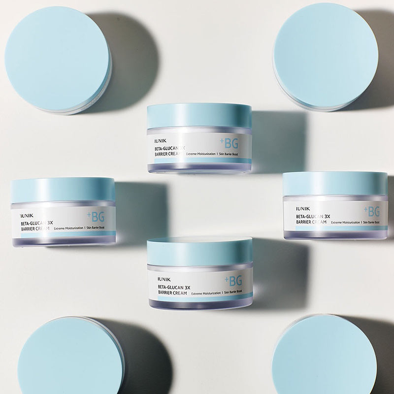 iUNIK - Beta-Glucan 3x Barrier Cream