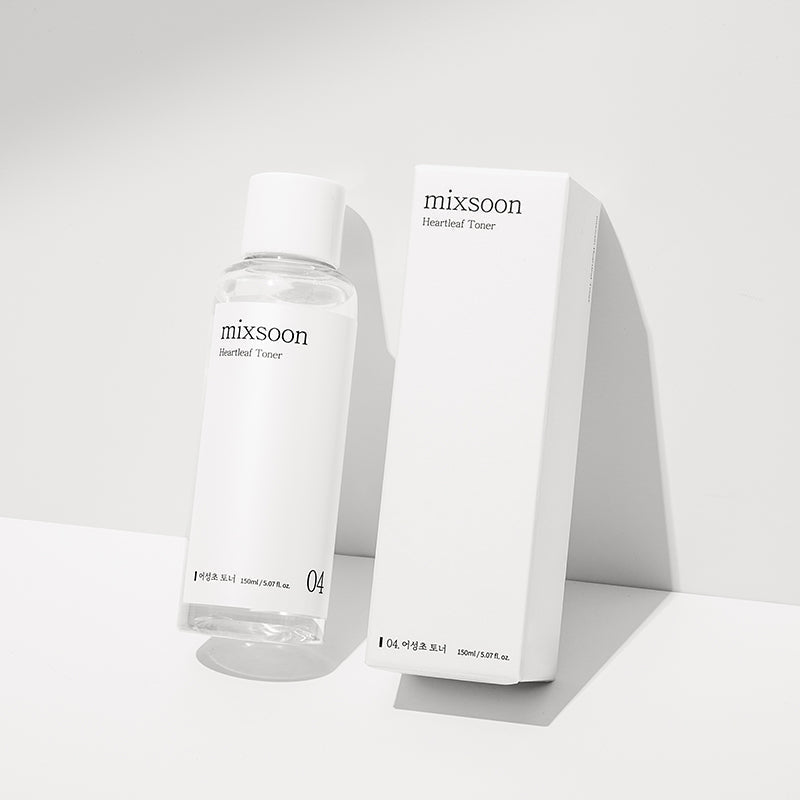 MIXSOON Heartleaf 77% Soothing Toner