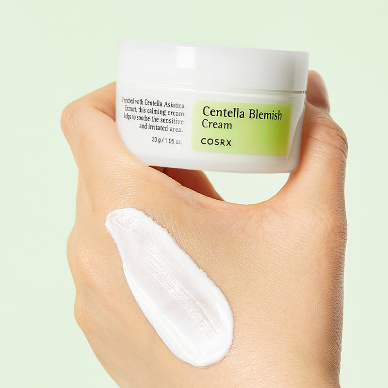 COSRX Centella Blemish Cream