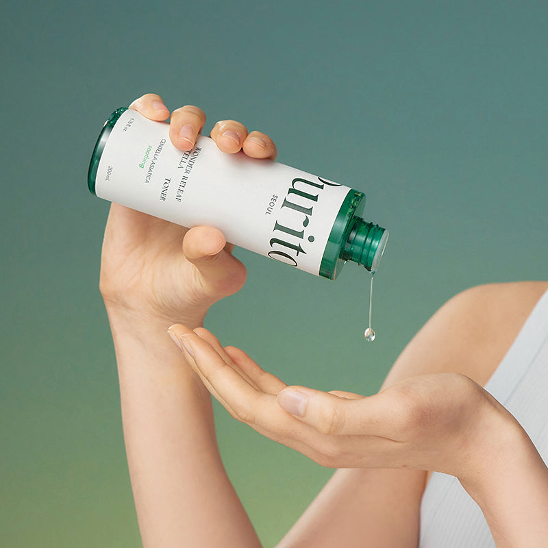 Purito SEOUL Wonder Releaf Centella Toner