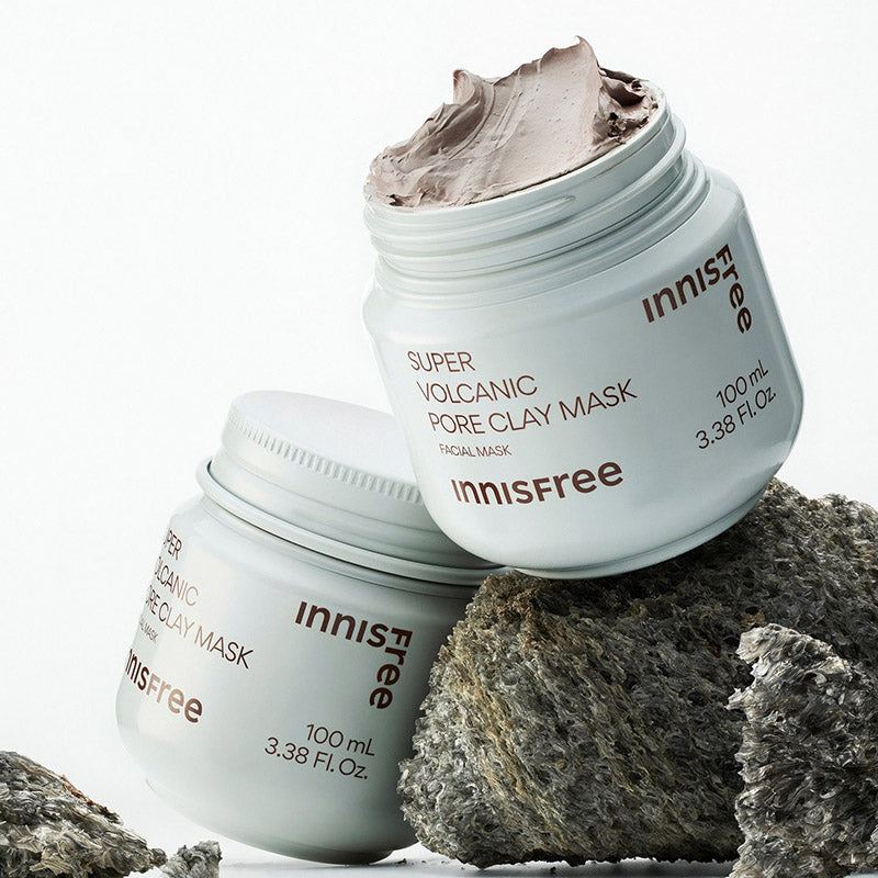 Innisfree Super Volcanic Pore Clay Mask
