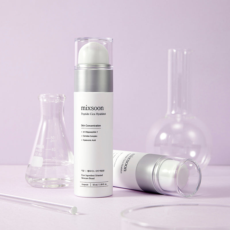 MIXSOON Peptide Cica Hyalshot