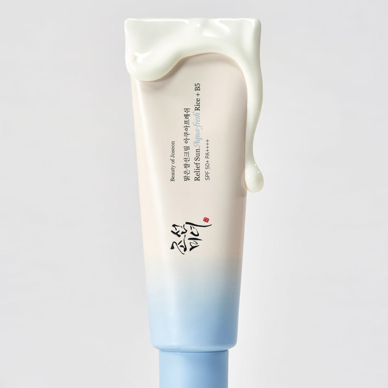 Beauty of Joseon Relief Sun Aqua-Fresh – Rice & B5 SPF50+ PA++++