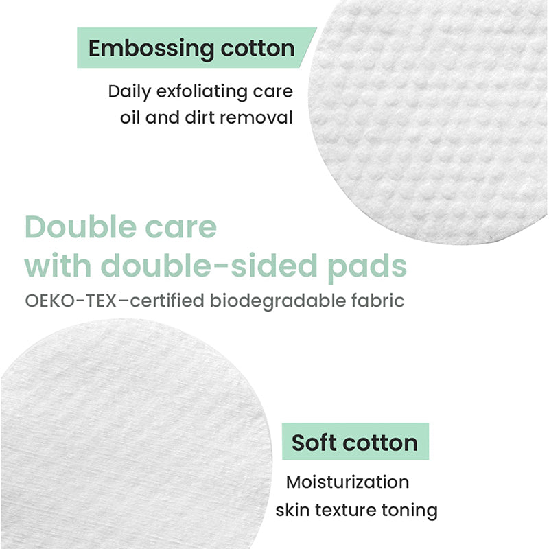 Heimish All Clean Green Pore Toner Pad