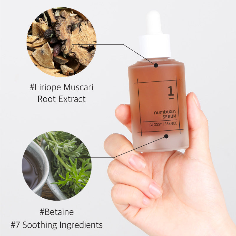 NUMBUZIN No.1 Glossy Essence Serum