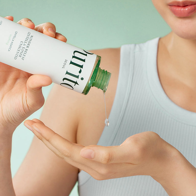 Purito Seoul Wonder Releaf Centella Toner Unscented