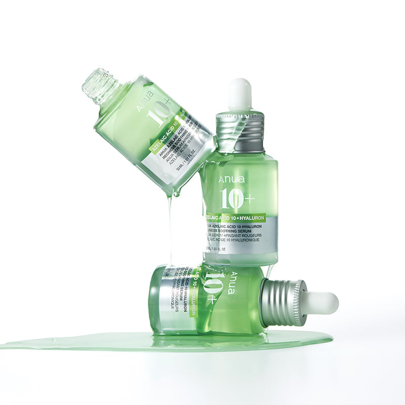 Anua - Azelaic Acid 10 Hyaluron Redness Soothing Serum