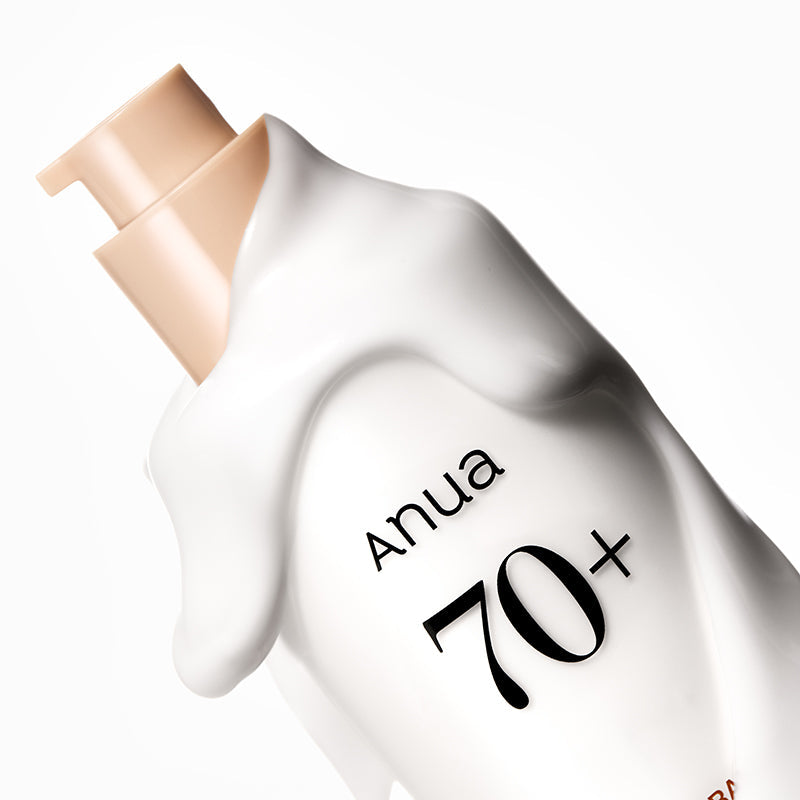 Anua Rice 70 Intensive Moisturizing Milk