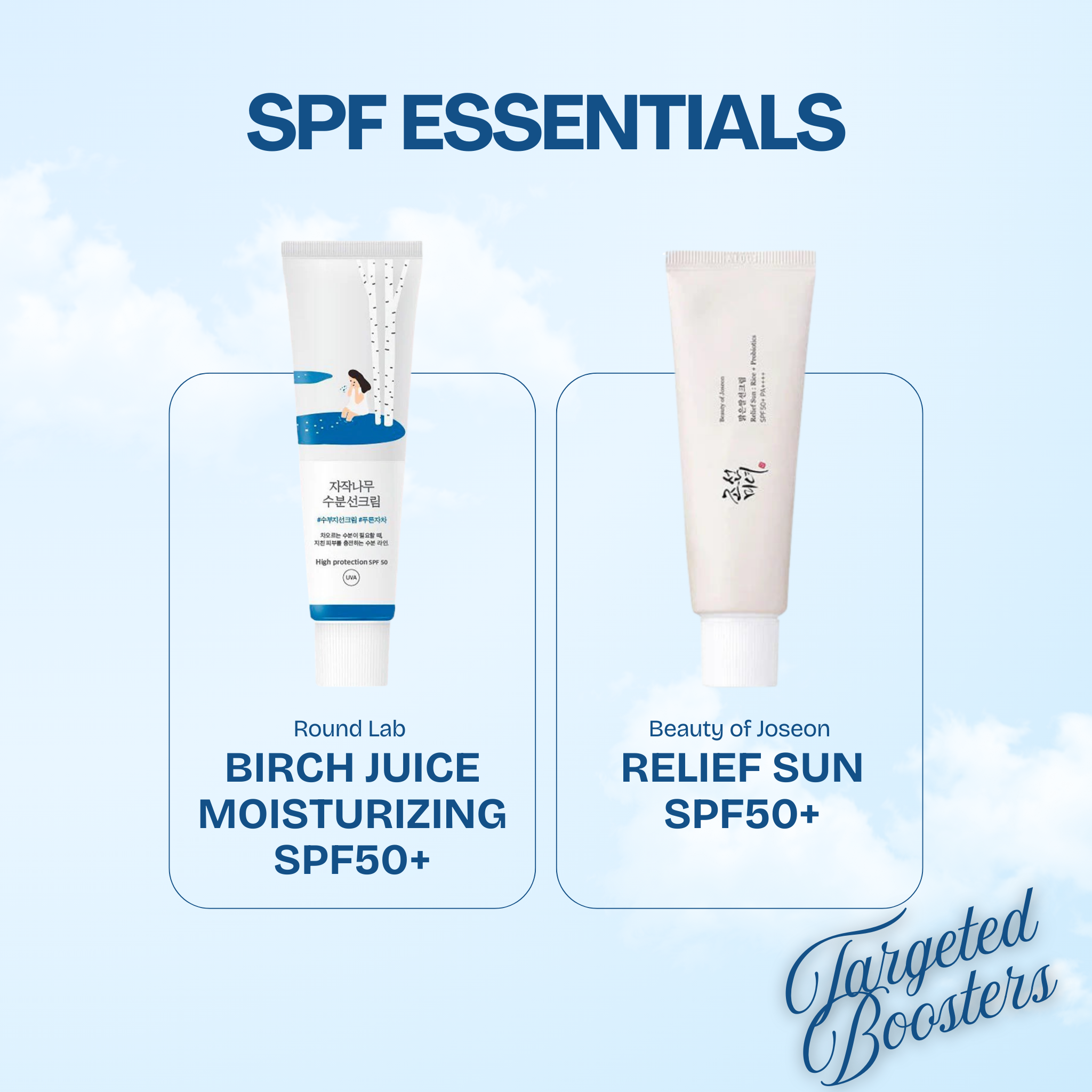 SPF essentials
