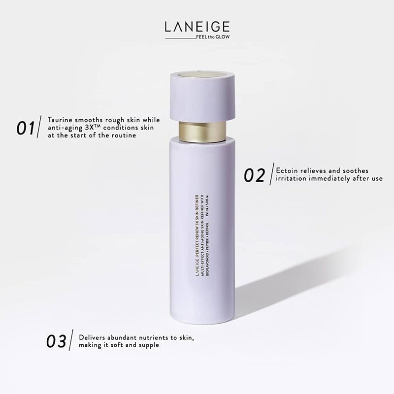 Laneige Perfect Renew 3X Skin Refiner