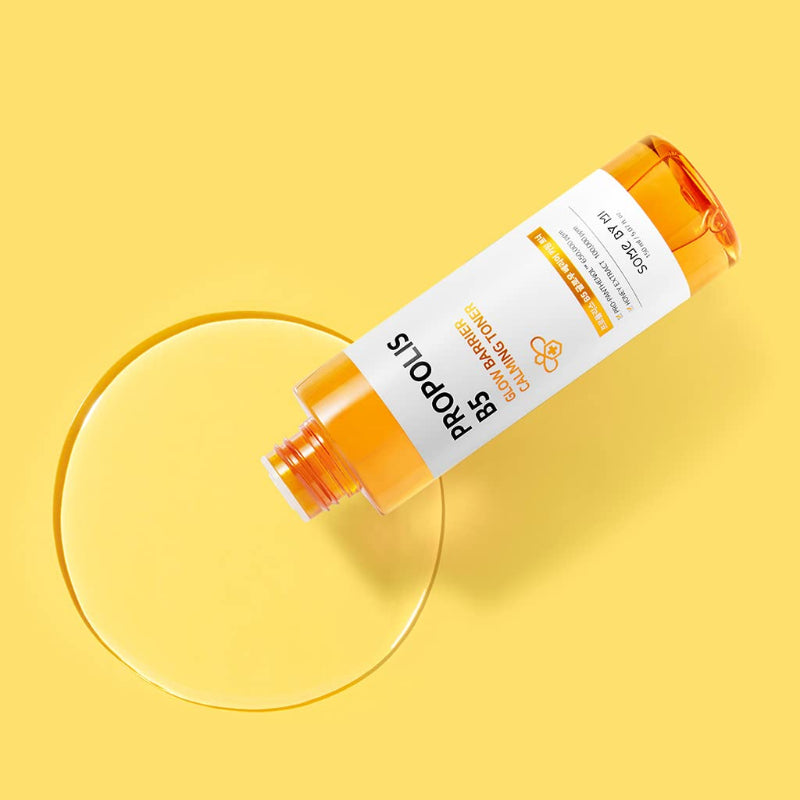Some By Mi Propolis B5 Glow Barrier Calming Toner