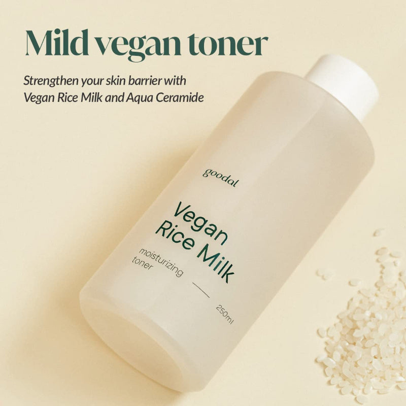 Goodal Vegan Rice Milk Moisturizing Toner