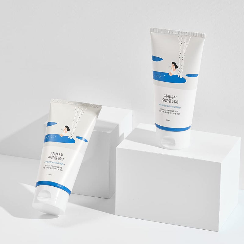 ROUND LAB Birch Juice Moisturizing Cleanser