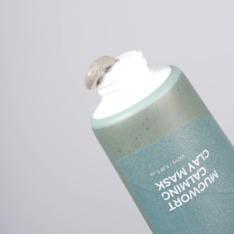 ISNTREE Mugwort Calming Clay Mask