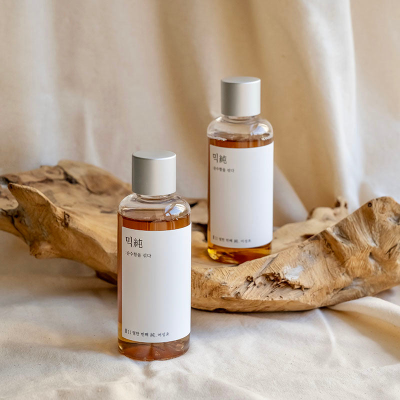 MIXSOON Abib Heartleaf Essence Calming Pump