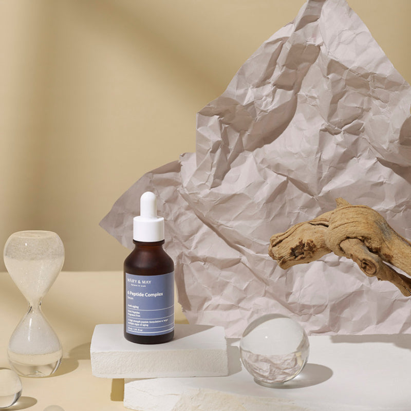 Mary&May 6 Peptide Commplex Seru
